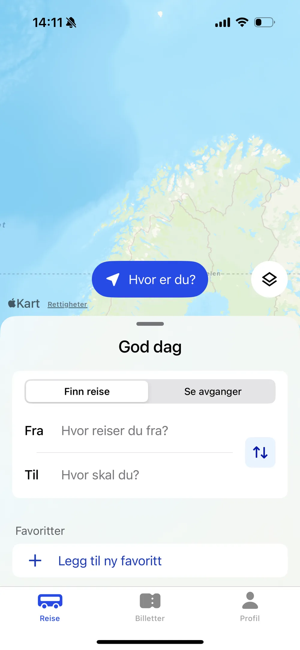 Klikk på