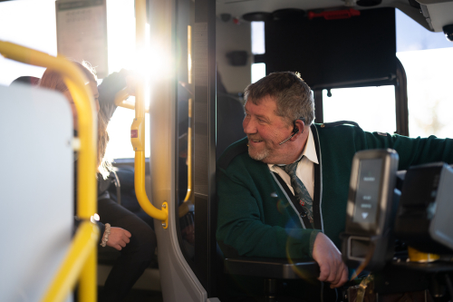 Hvordan kjøpe billett i nettbutikken med Kolumbuskort guide image